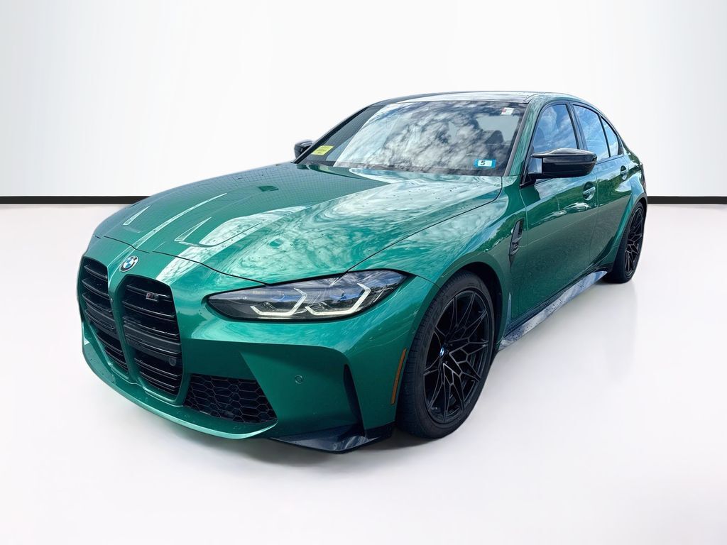 2021 BMW M3