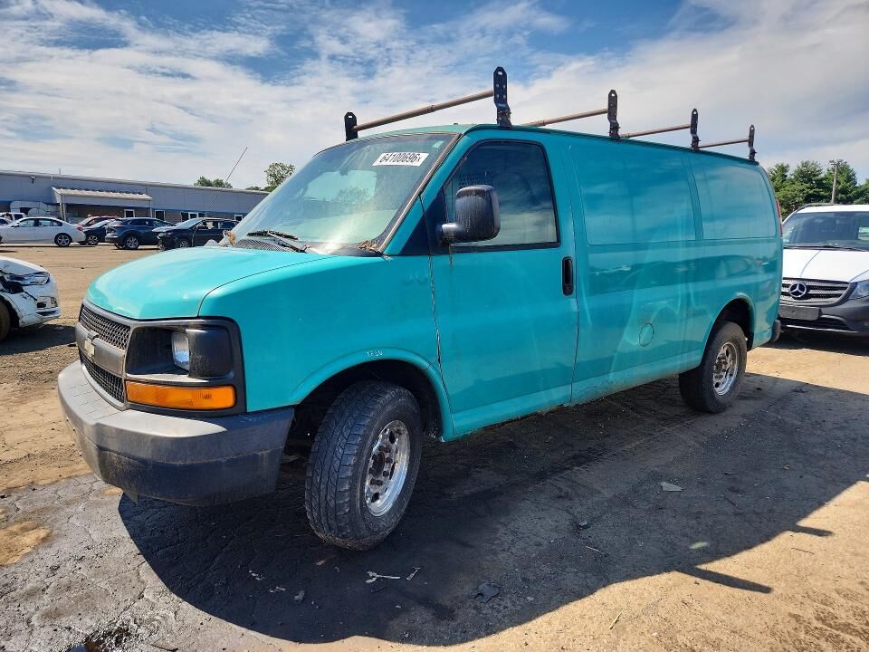 2008 CHEVROLET Express