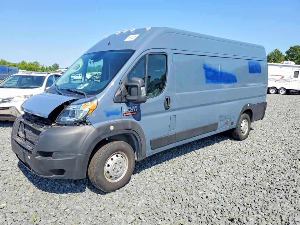 2021 RAM Promaster 3500
