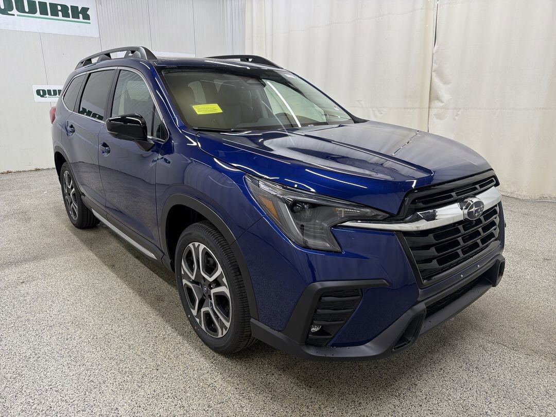 2026 SUBARU Ascent
