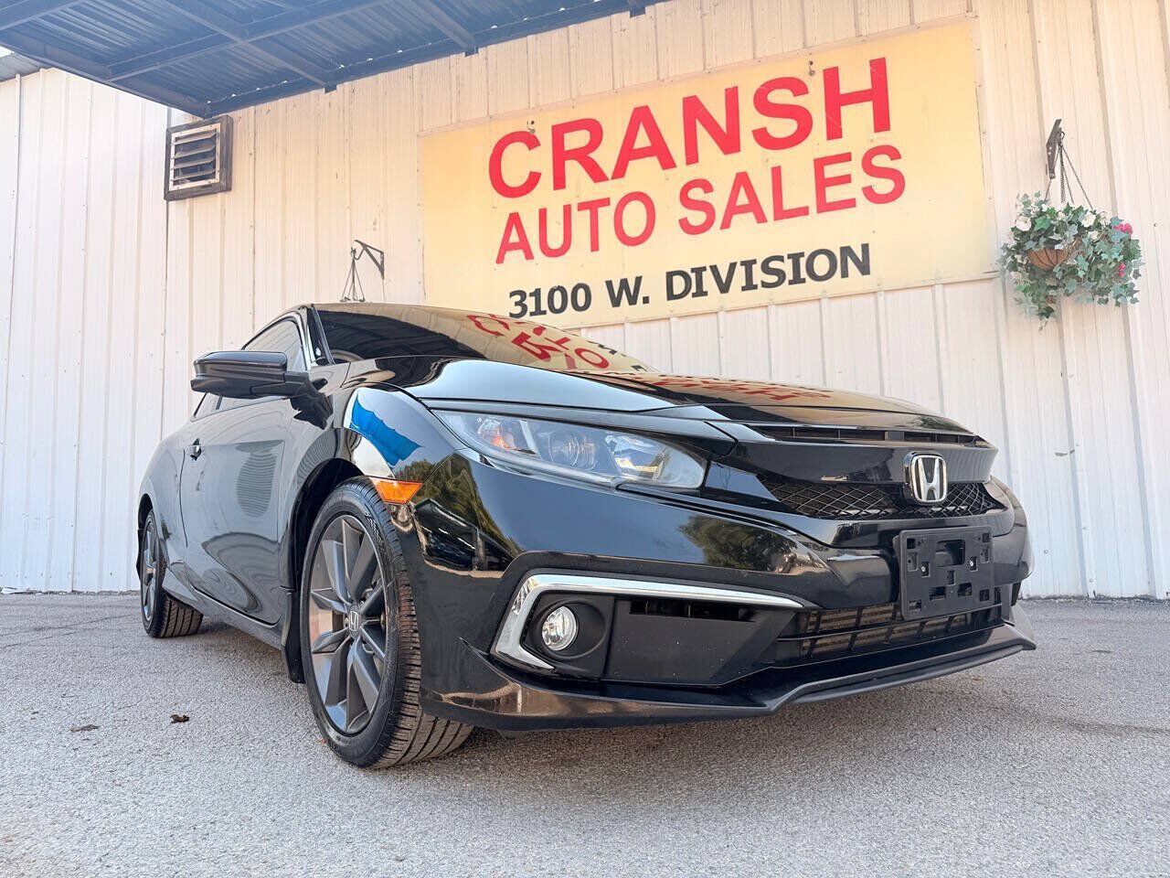 2020 HONDA Civic