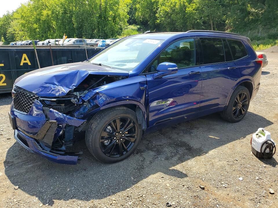 2023 CADILLAC XT6