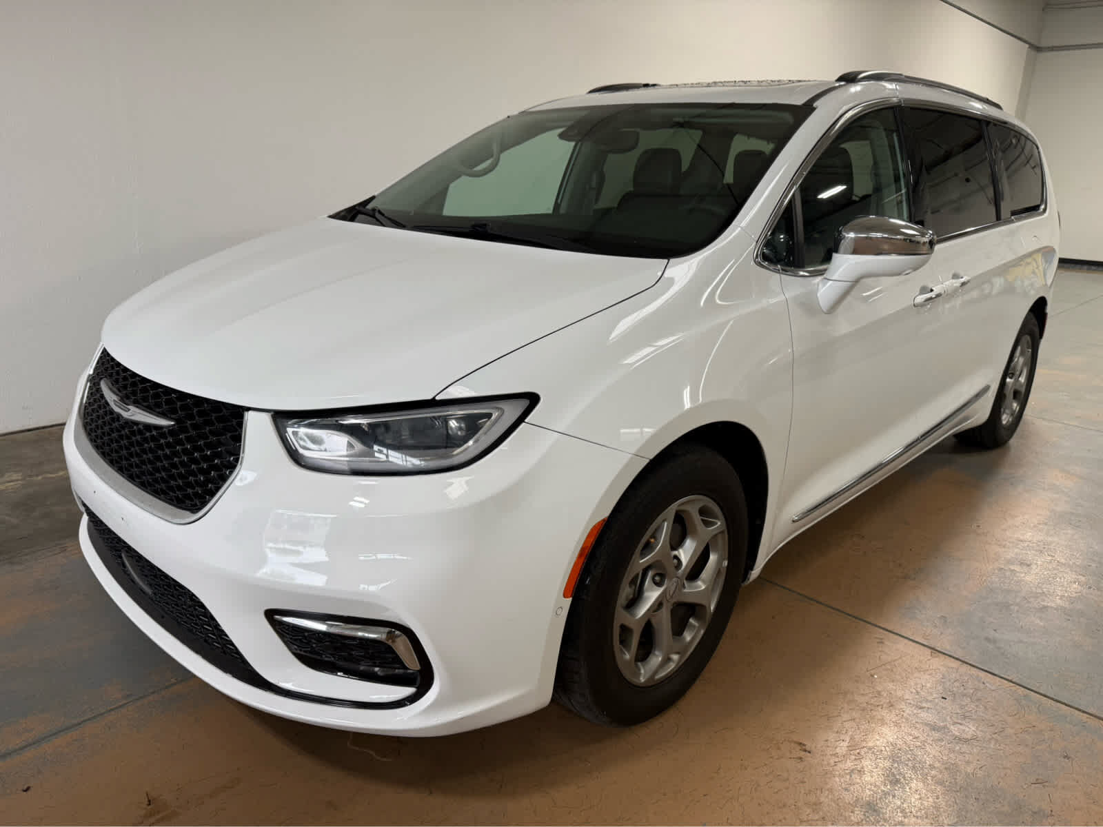 2022 CHRYSLER Pacifica