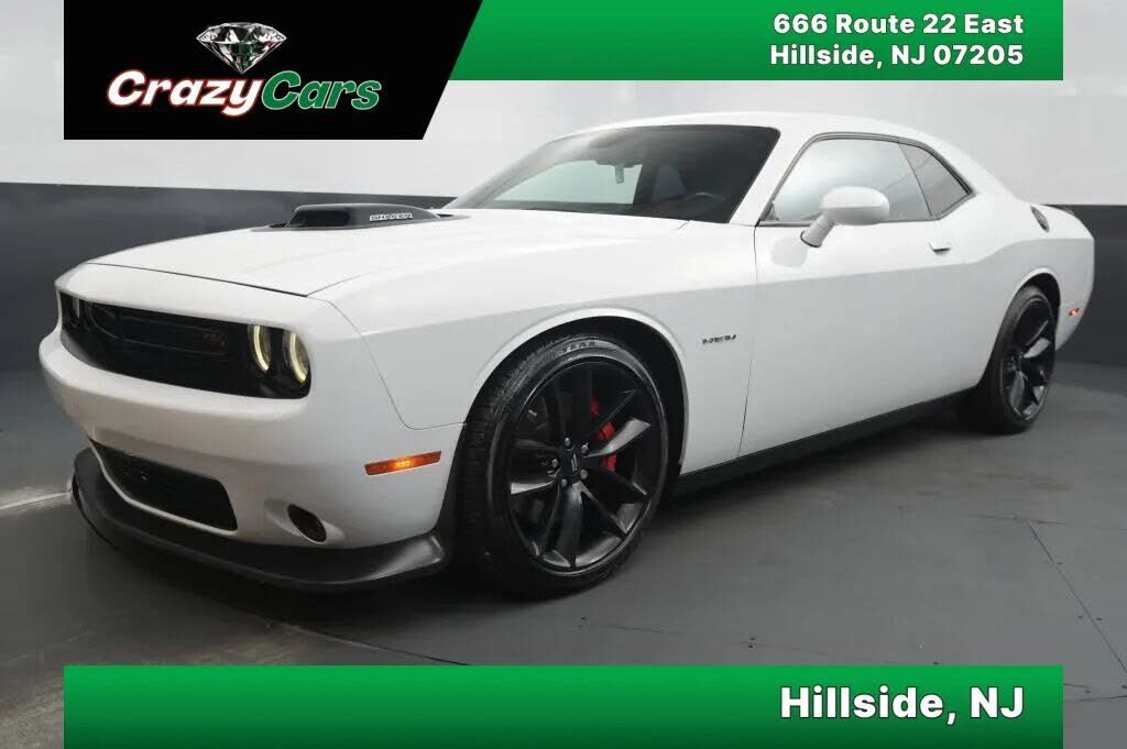 2022 DODGE Challenger