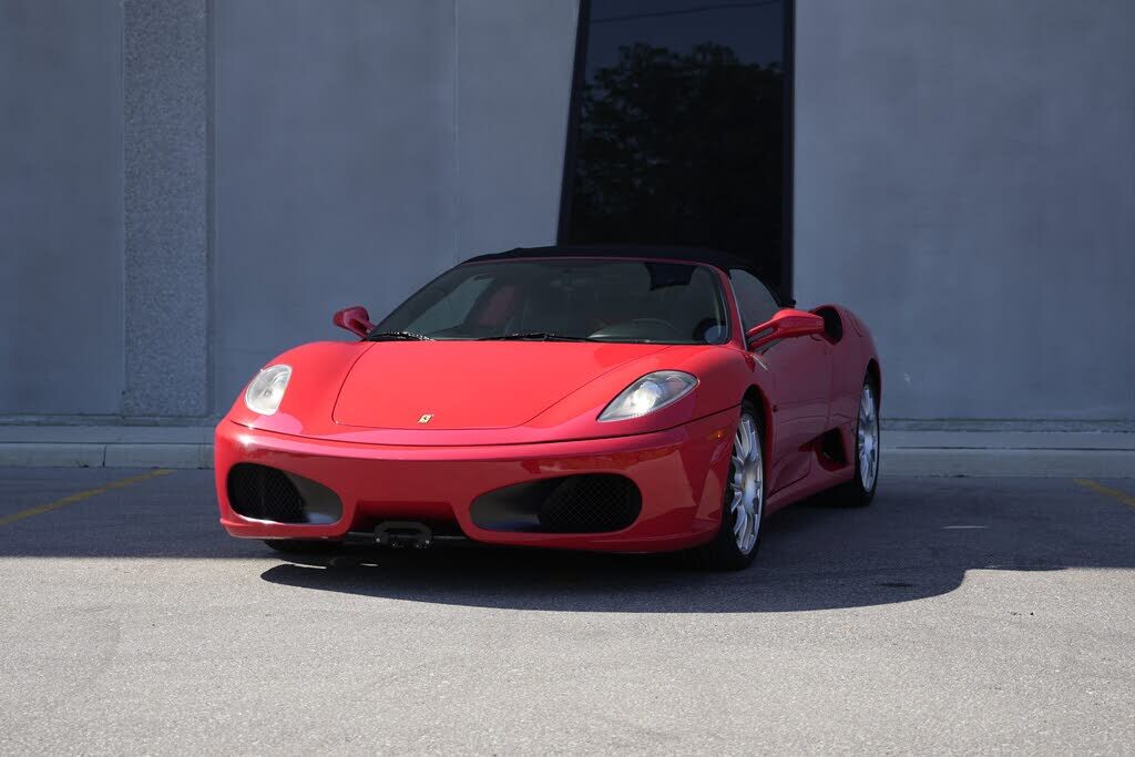Ferrari F430 Coupe