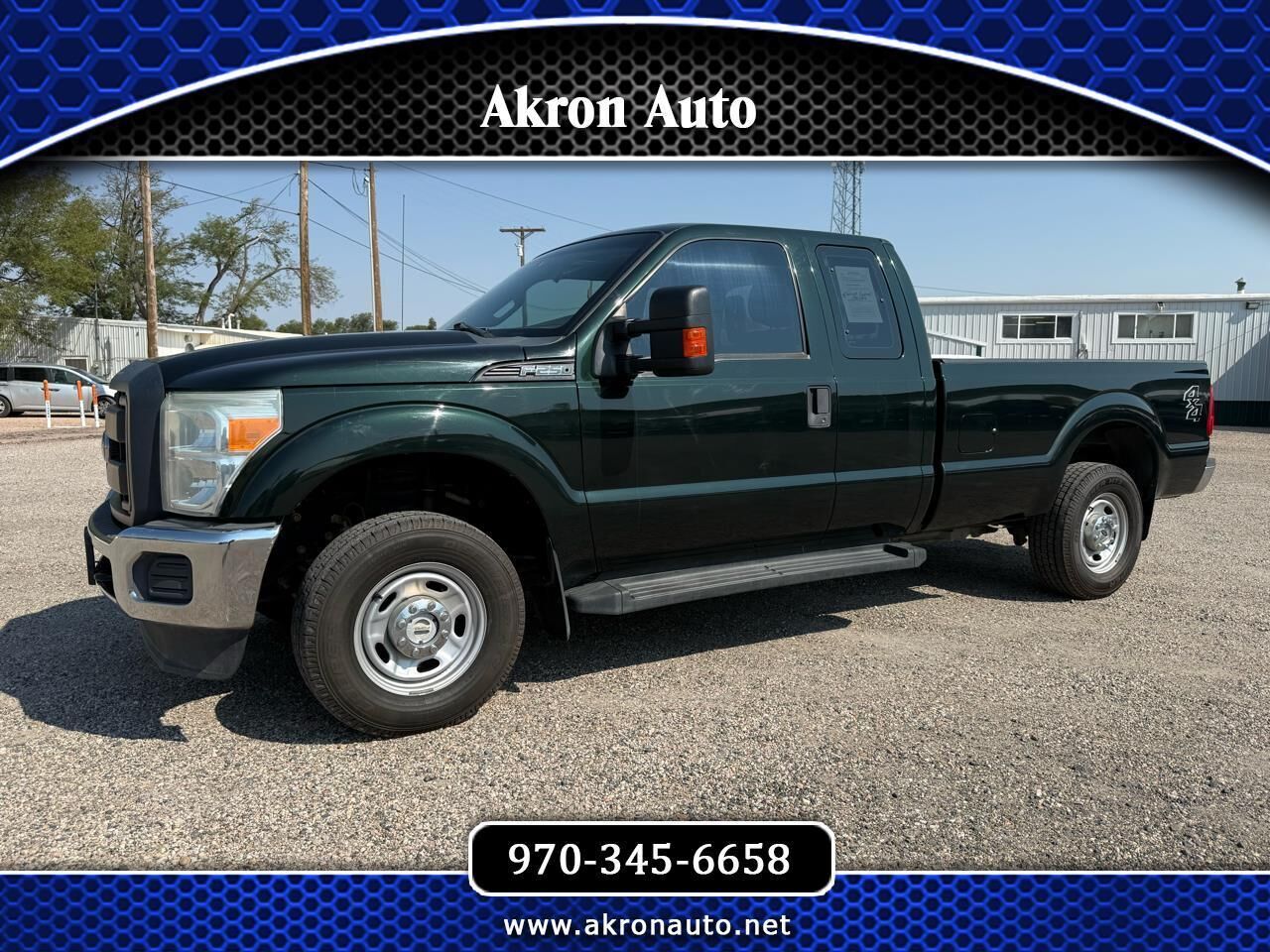 2015 FORD F-250