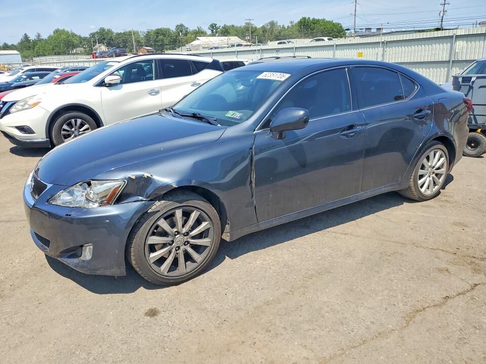 2006 LEXUS IS