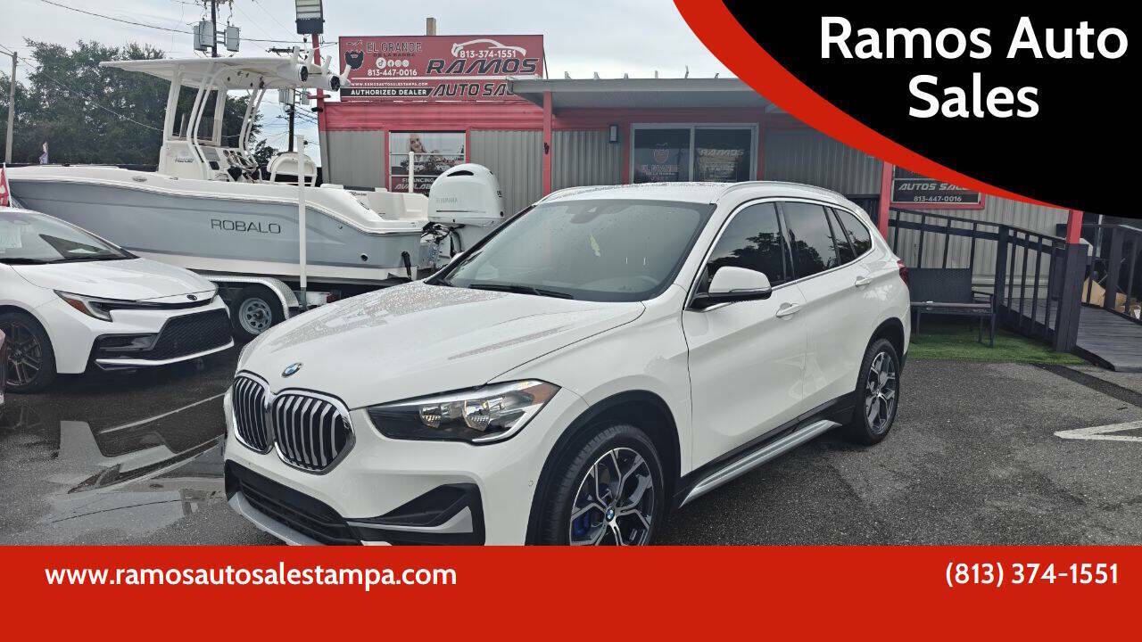 2021 BMW X1