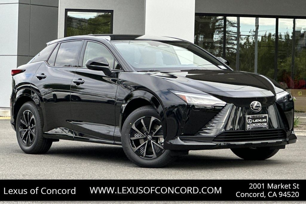 2026 LEXUS RZ