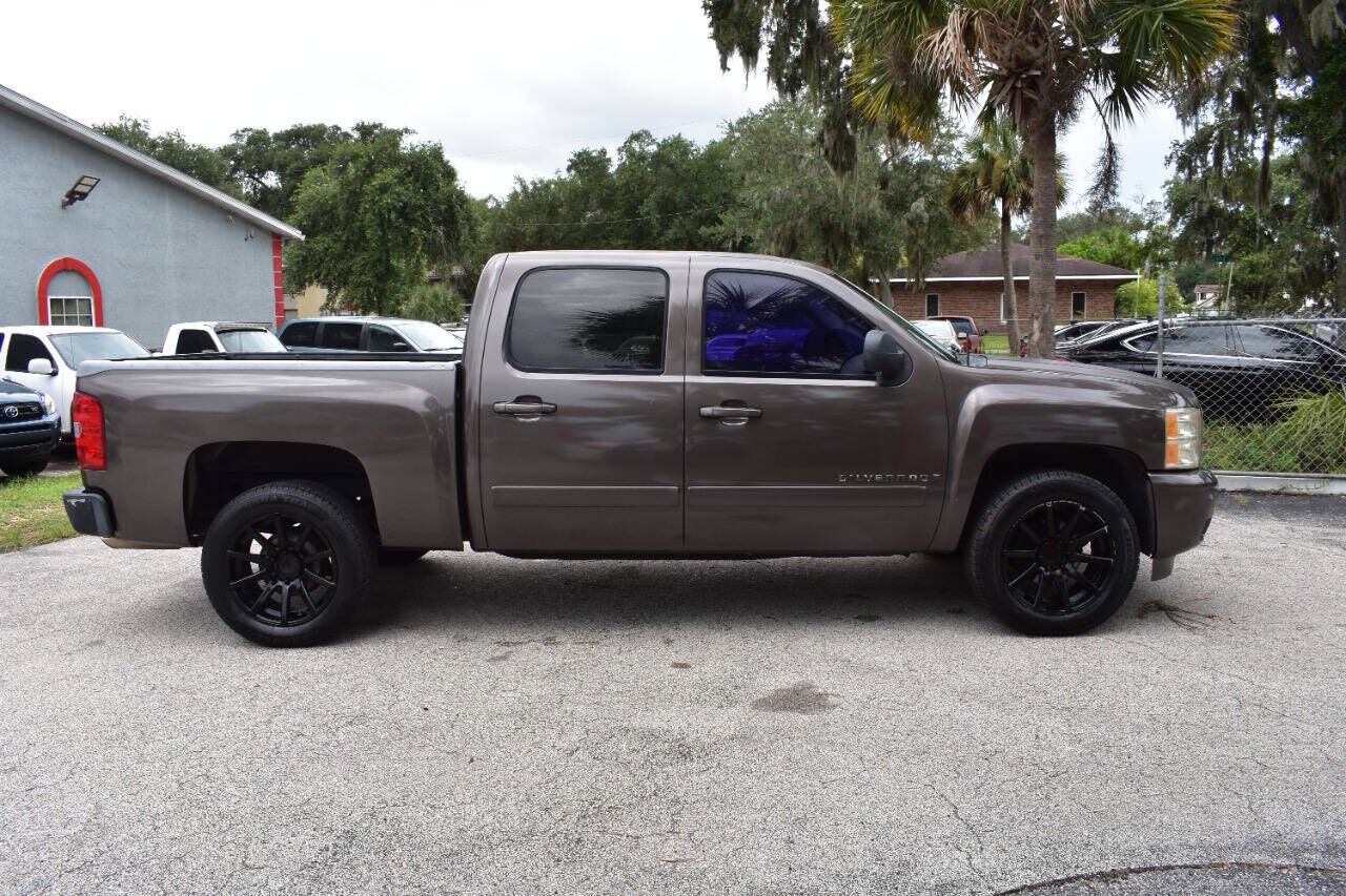2007 CHEVROLET Silverado
