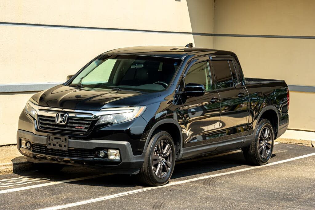 2019 HONDA Ridgeline