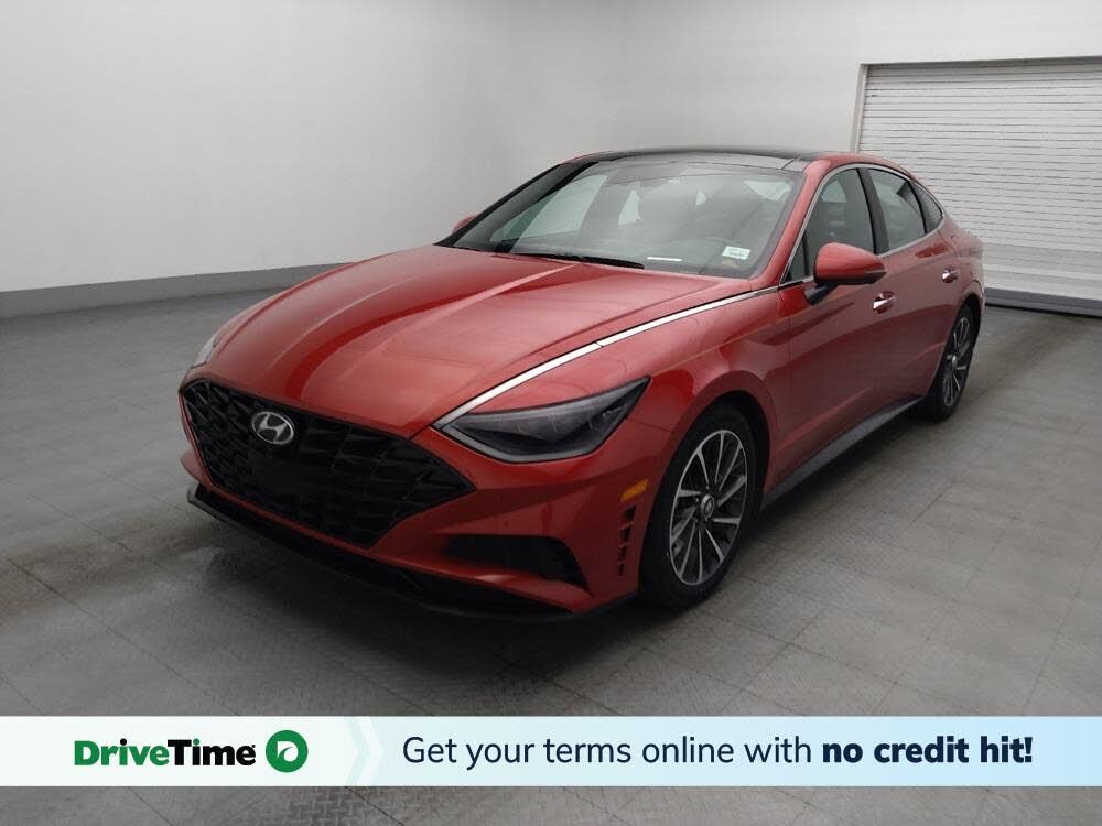 2021 HYUNDAI Sonata