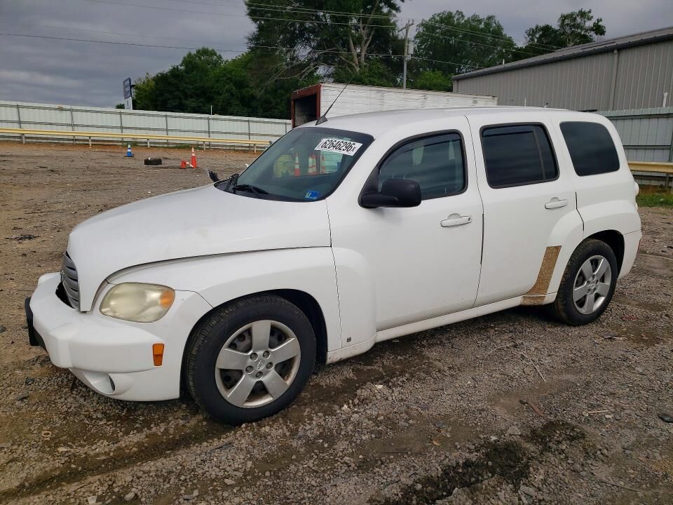 2009 CHEVROLET HHR