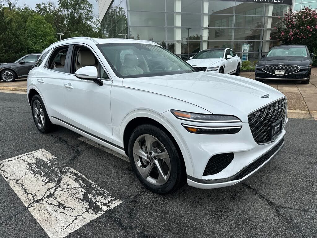 2026 GENESIS GV70