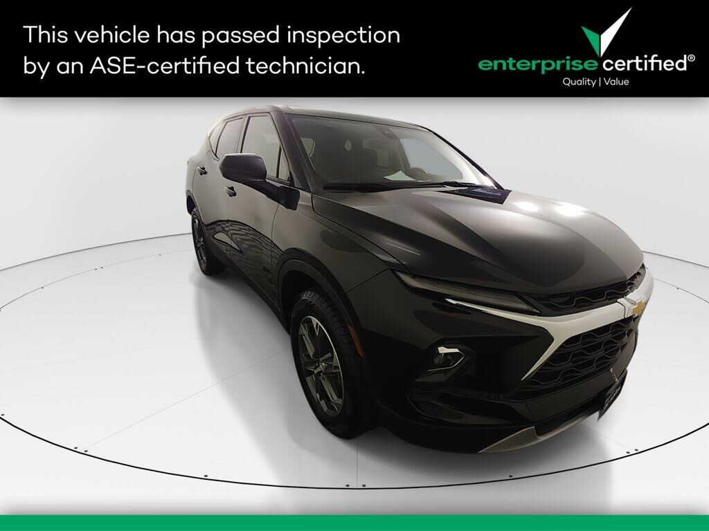 2025 CHEVROLET Blazer
