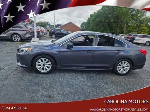 2016 SUBARU Legacy