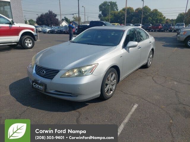 2008 LEXUS ES