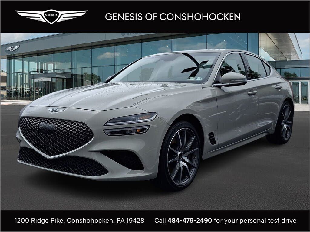 2026 GENESIS G80