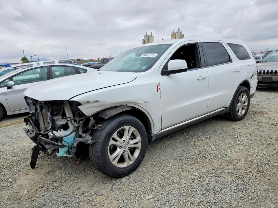2013 DODGE Durango