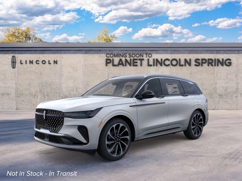 2026 LINCOLN Nautilus