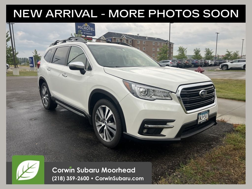 2020 SUBARU Ascent