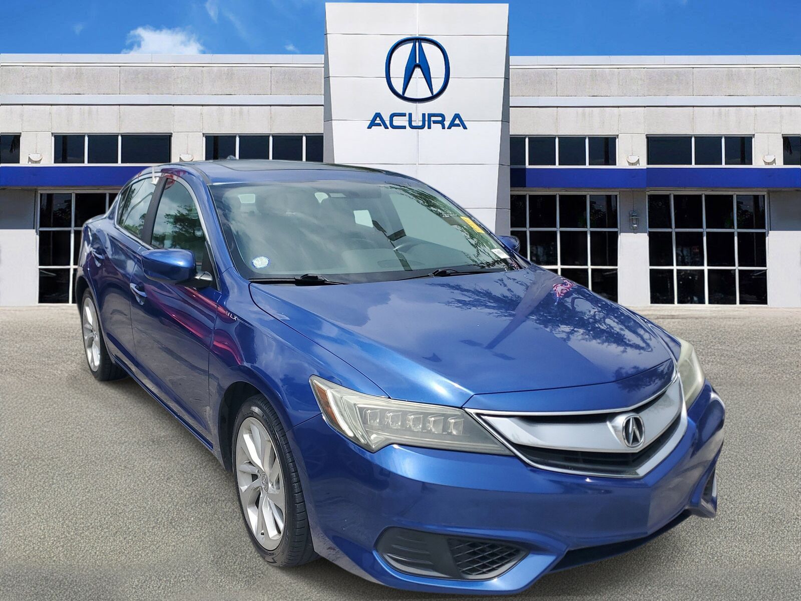 2017 ACURA ILX