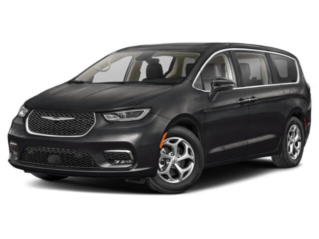 2025 CHRYSLER Pacifica