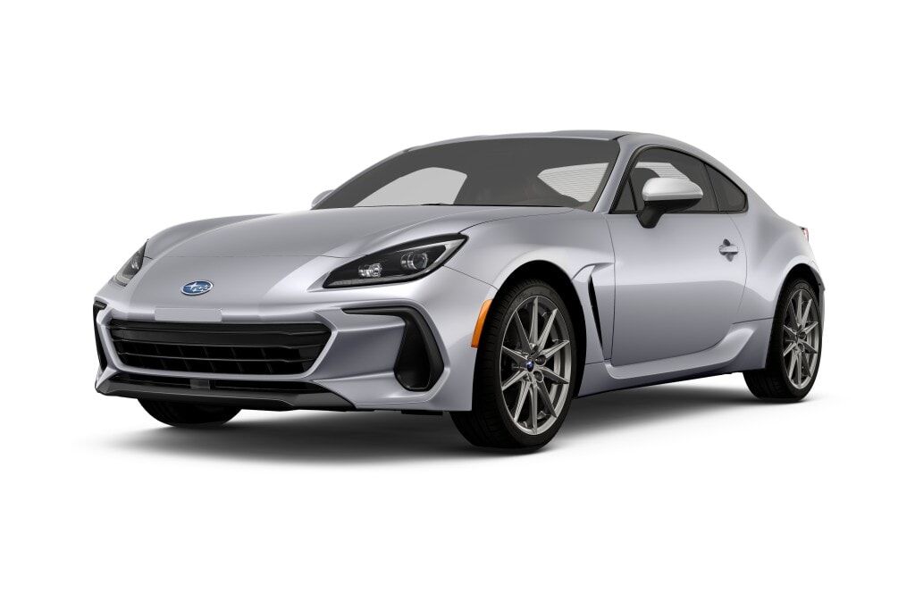 2026 SUBARU BRZ