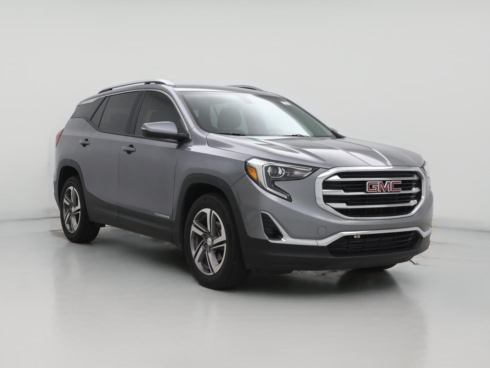 2019 GMC Terrain