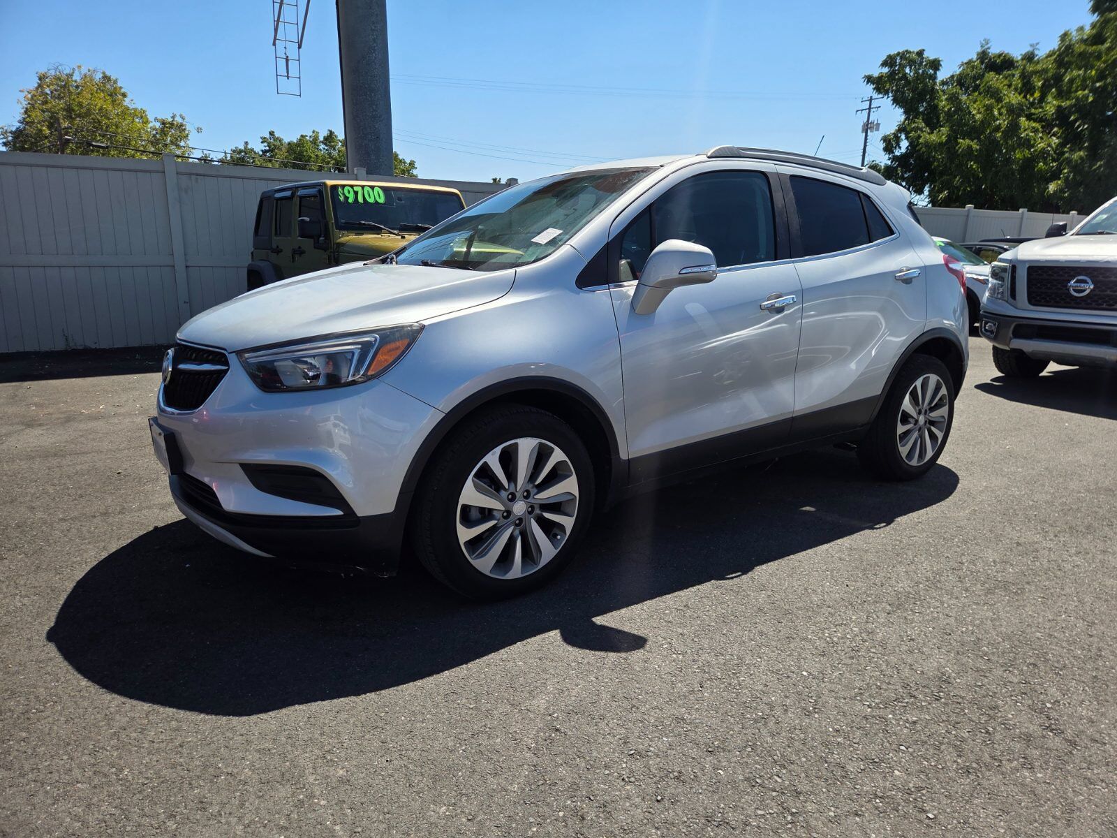 2019 BUICK Encore