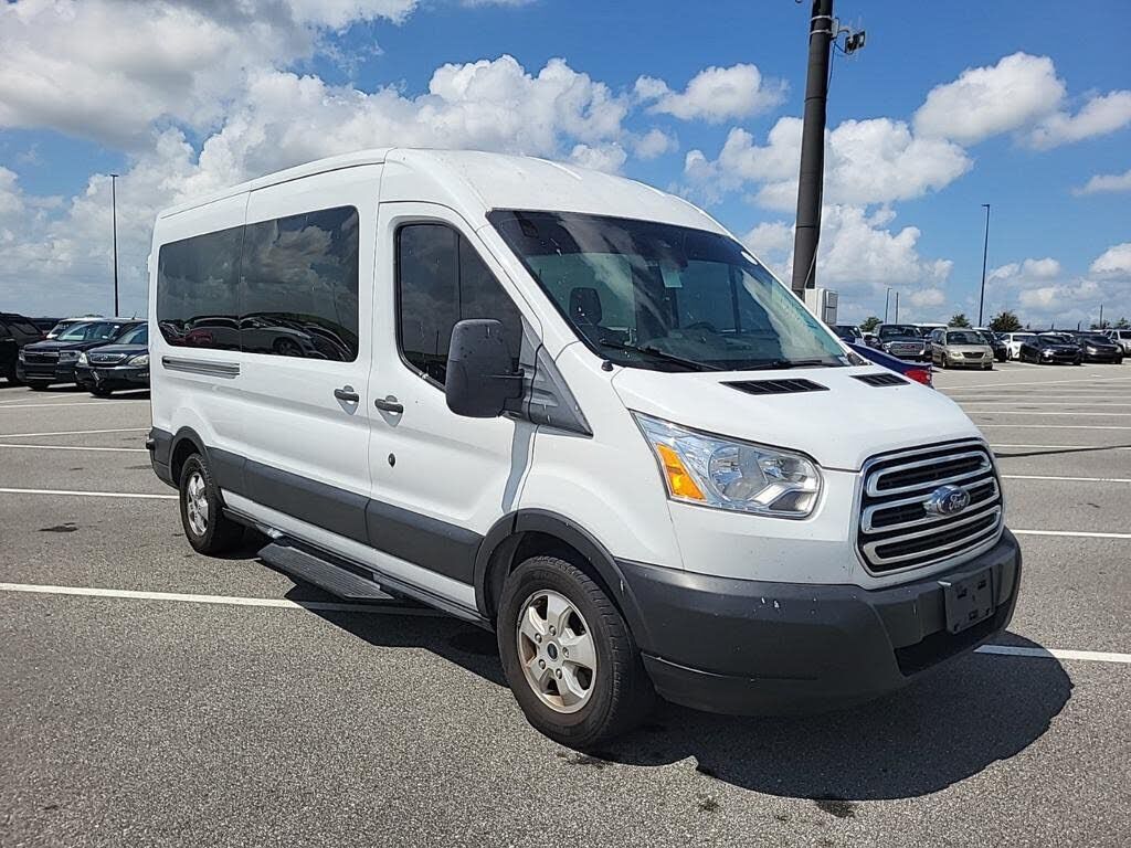 2019 FORD Transit