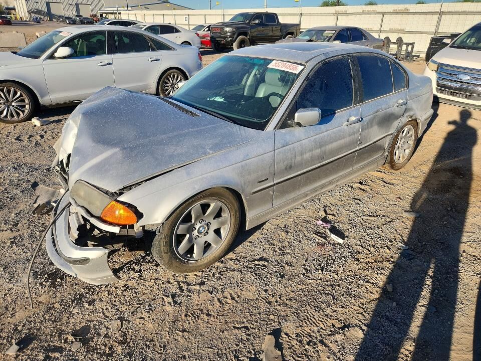 1999 BMW 3 Series