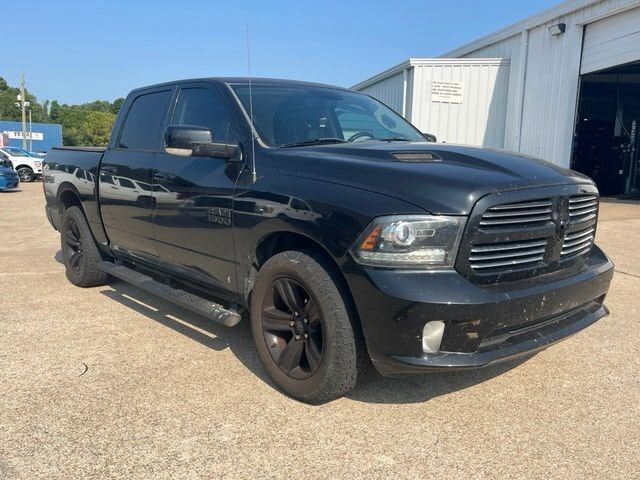 2017 RAM 1500