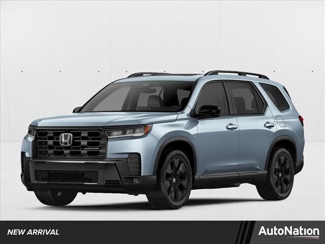 2026 HONDA Pilot