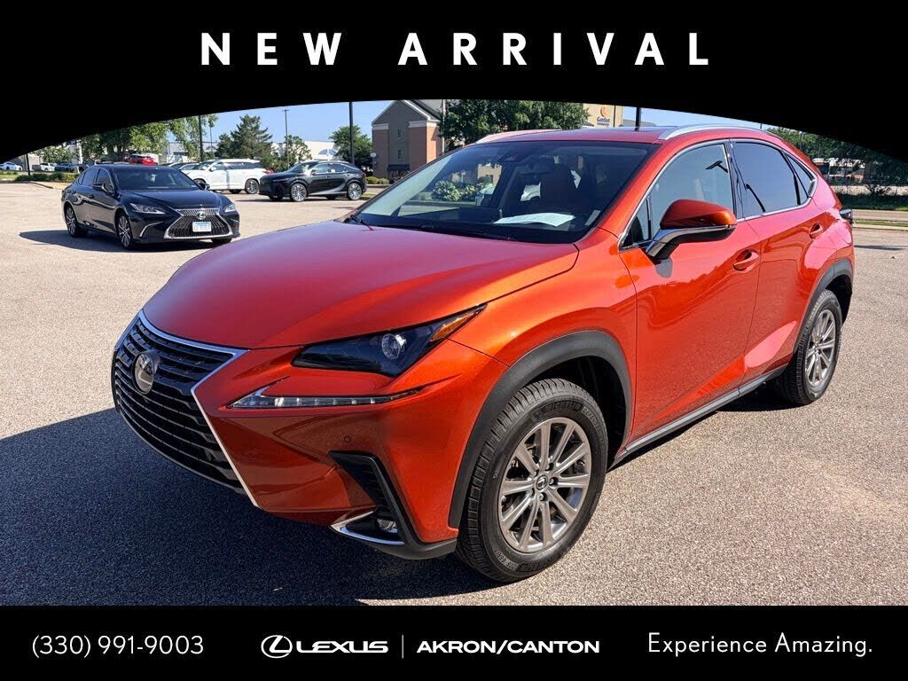 2020 LEXUS NX