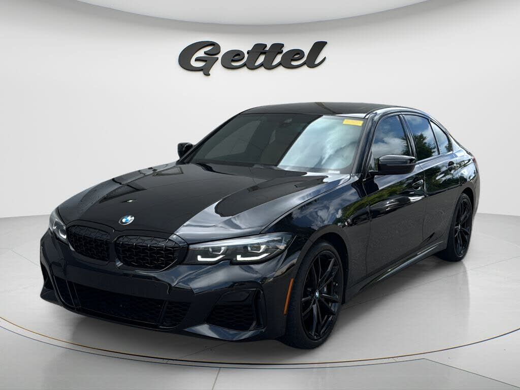 2022 BMW M3