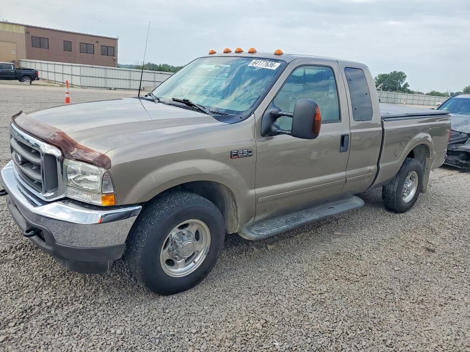 2003 FORD F-250