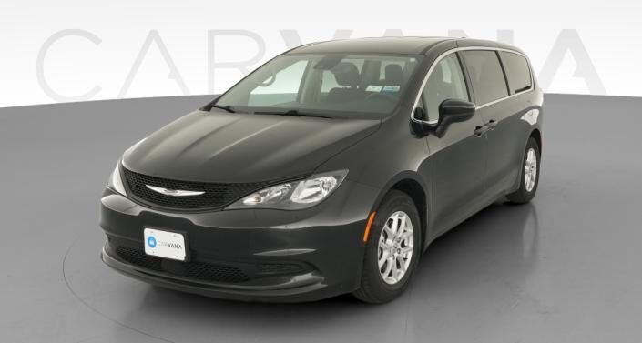 2023 CHRYSLER Voyager