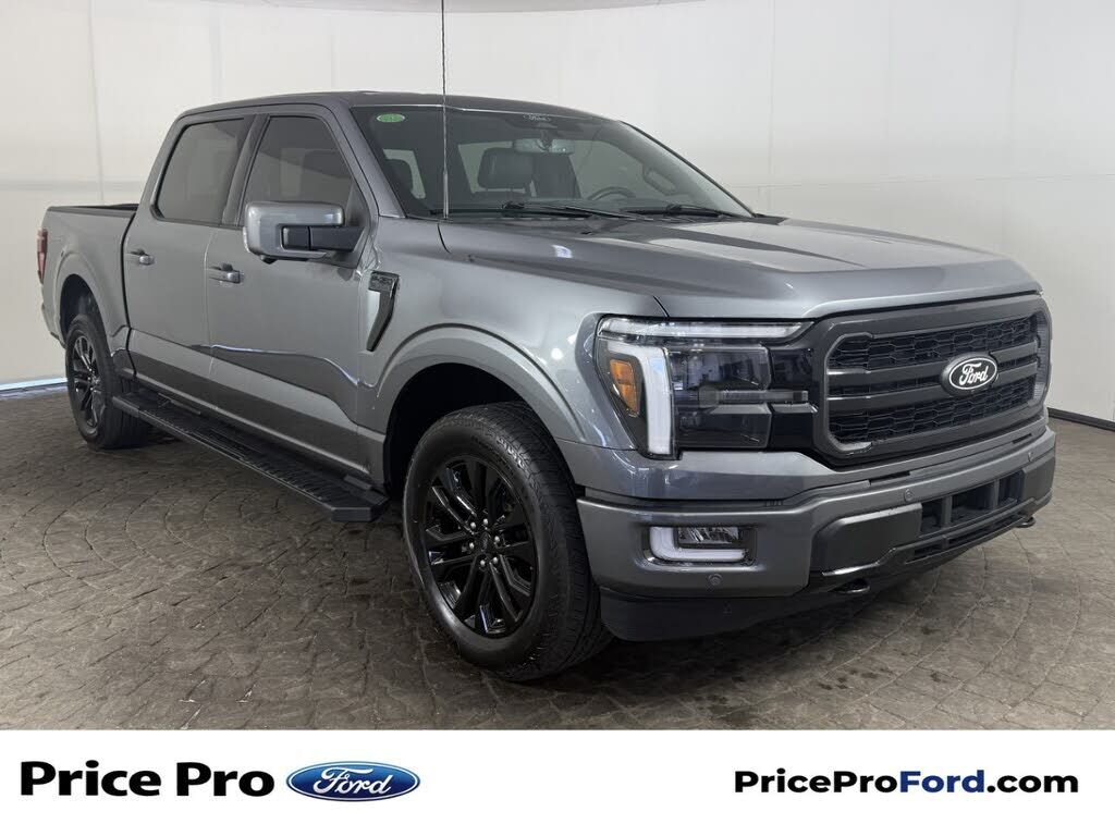 2024 FORD F-150
