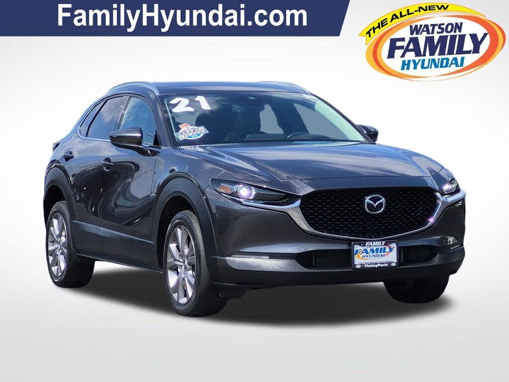 2021 MAZDA CX-30
