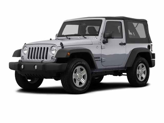 2016 JEEP Wrangler