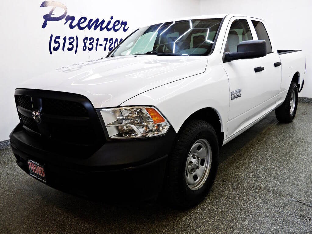 2018 RAM 1500
