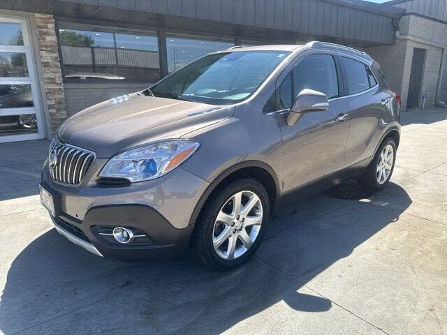 2015 BUICK Encore