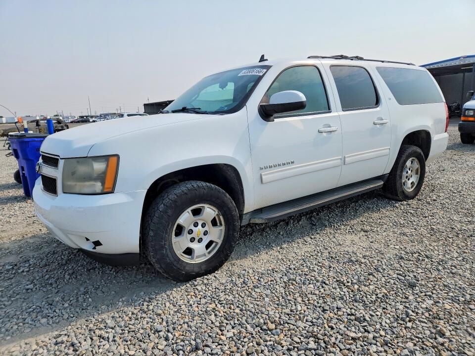2011 CHEVROLET Suburban