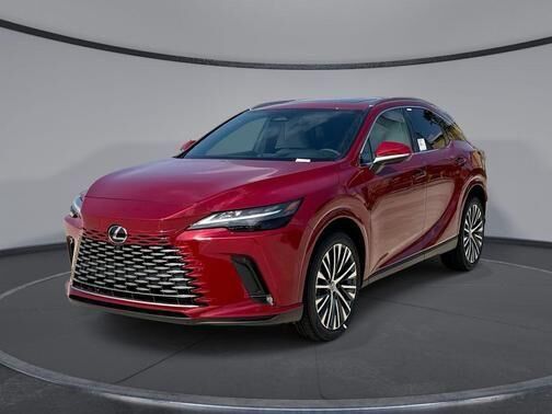2026 LEXUS RX