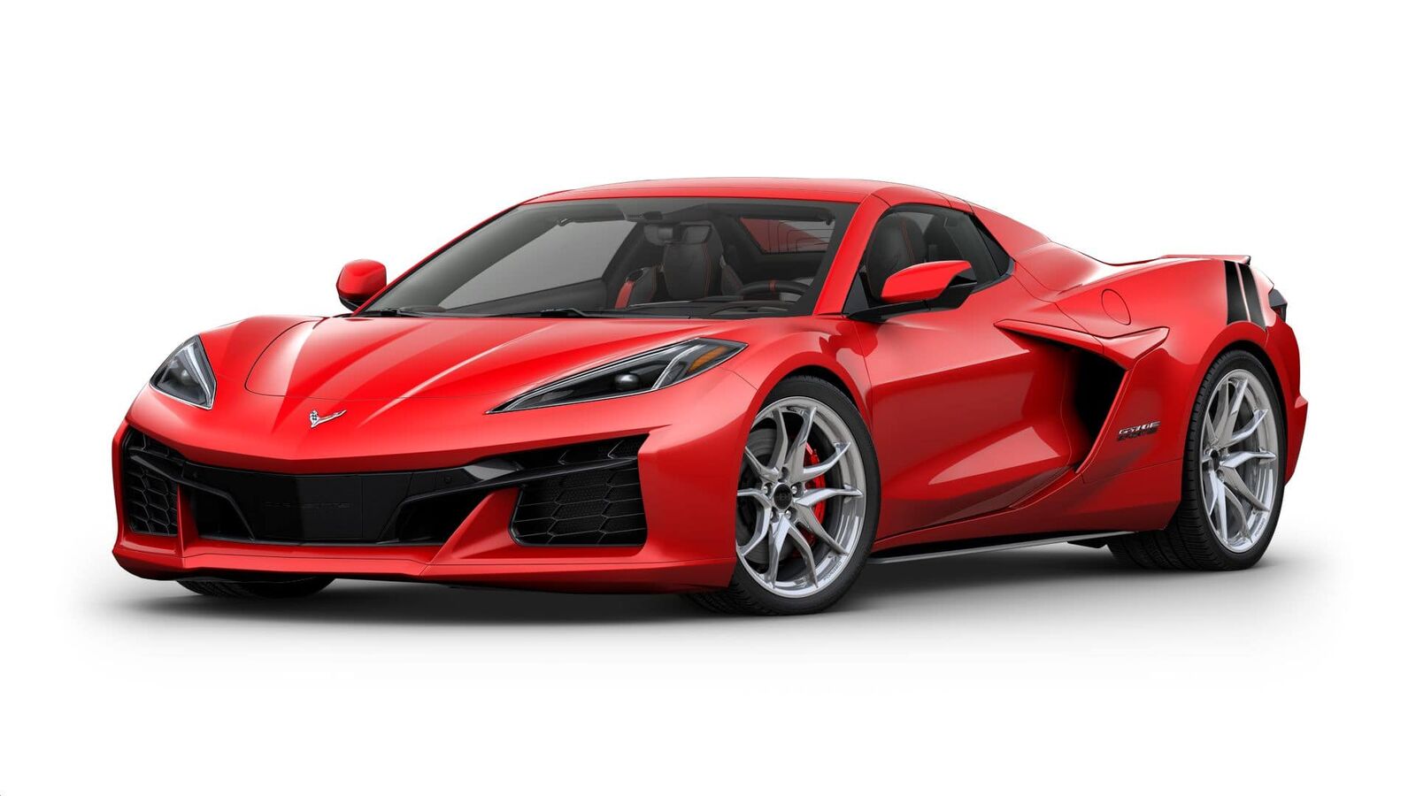 2027 CHEVROLET Corvette