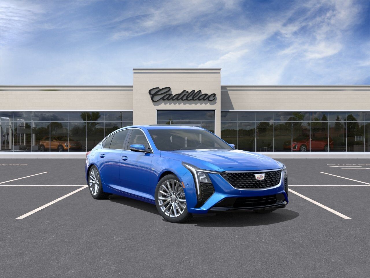2026 CADILLAC CT5