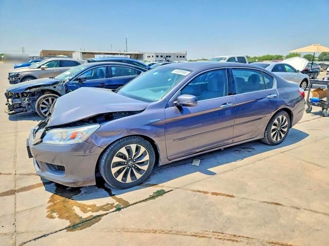 2015 HONDA Accord