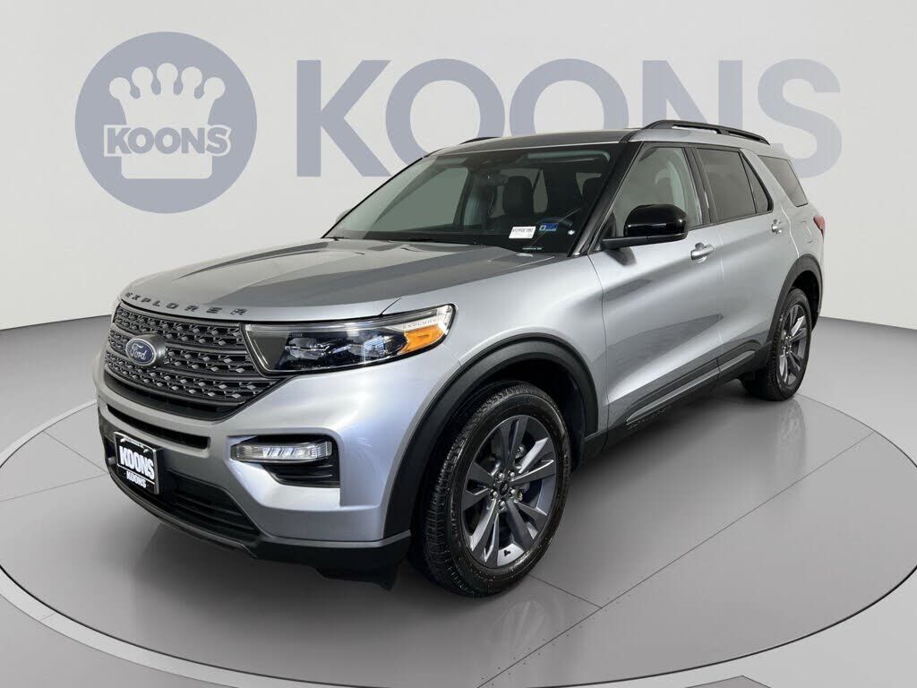 2023 FORD Explorer