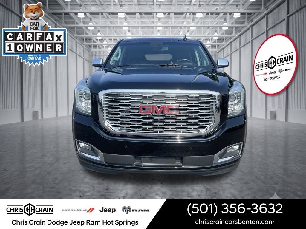 2018 GMC Yukon XL